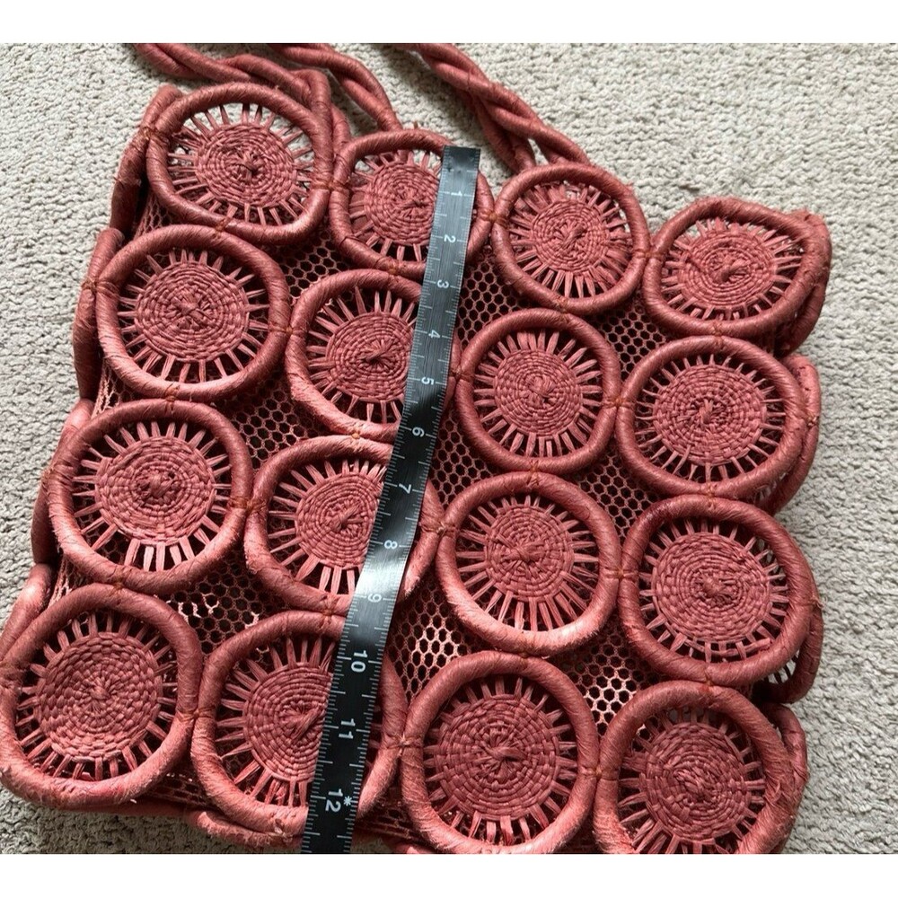 Madewell crochet bag - Picture 3 of 5